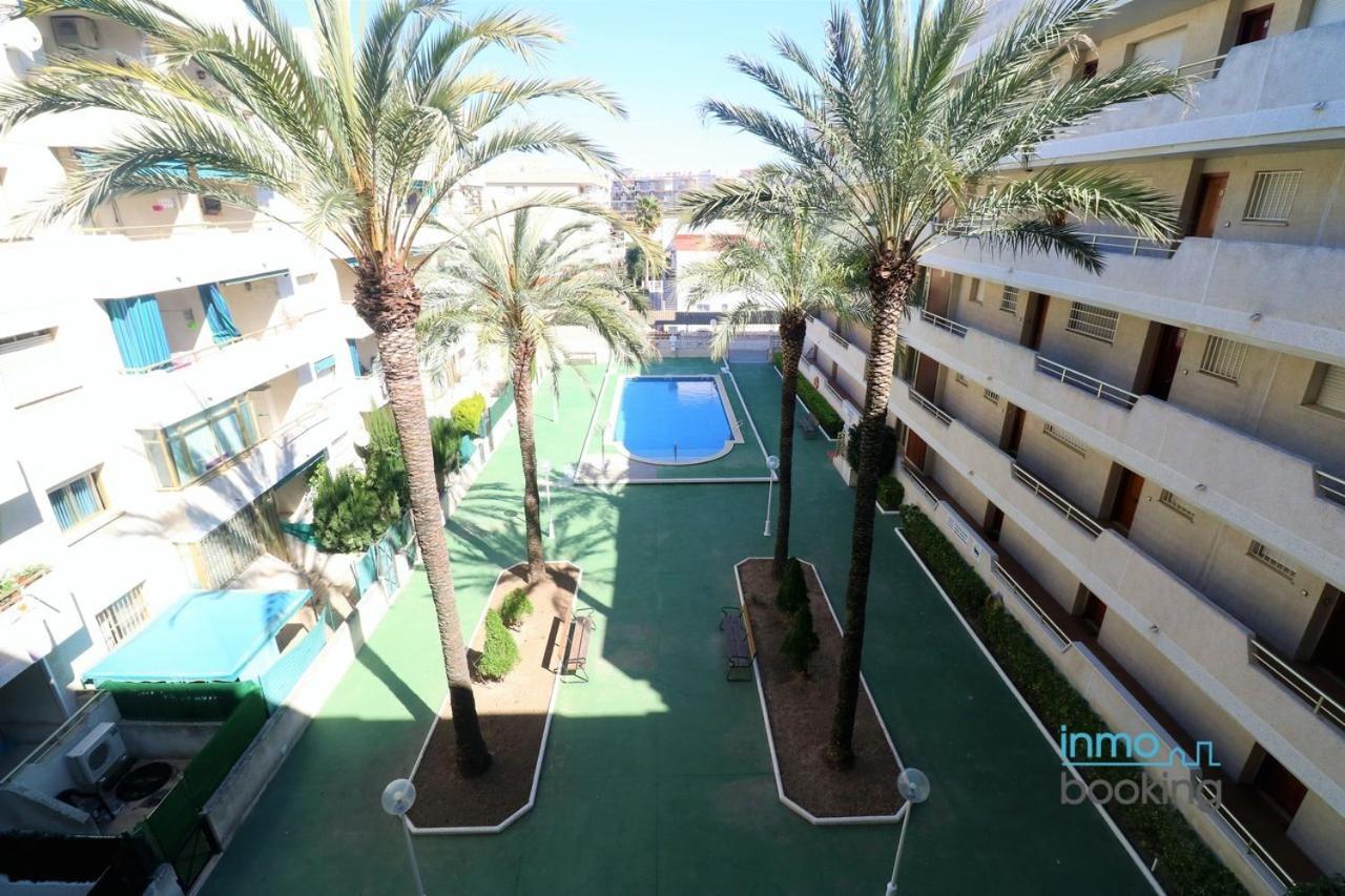 Sant Francisco Beach&Pool Appartement La Pineda Buitenkant foto