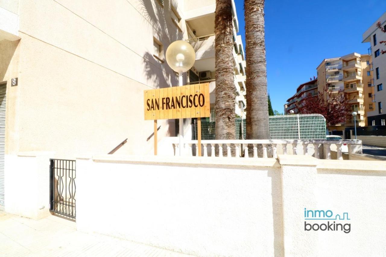 Sant Francisco Beach&Pool Appartement La Pineda Buitenkant foto