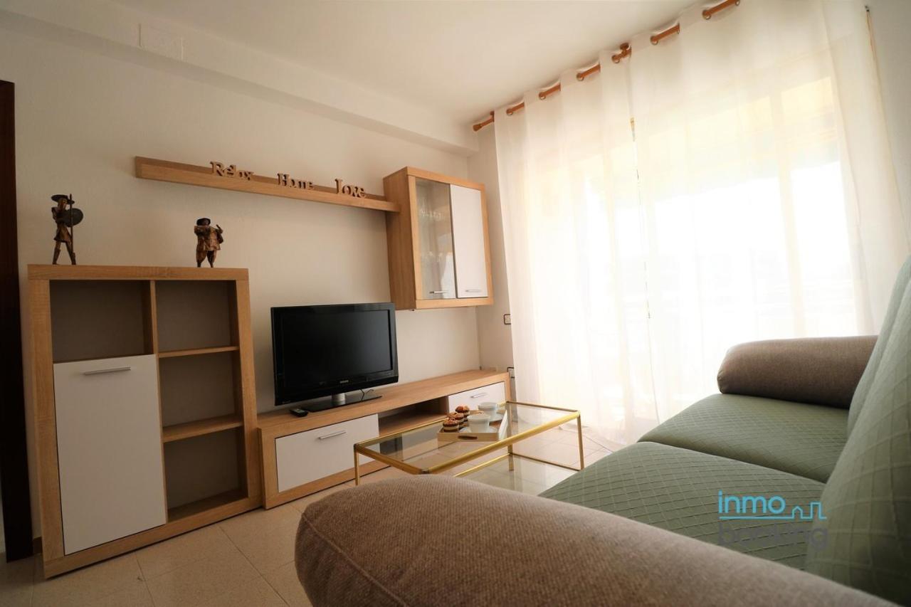 Sant Francisco Beach&Pool Appartement La Pineda Buitenkant foto