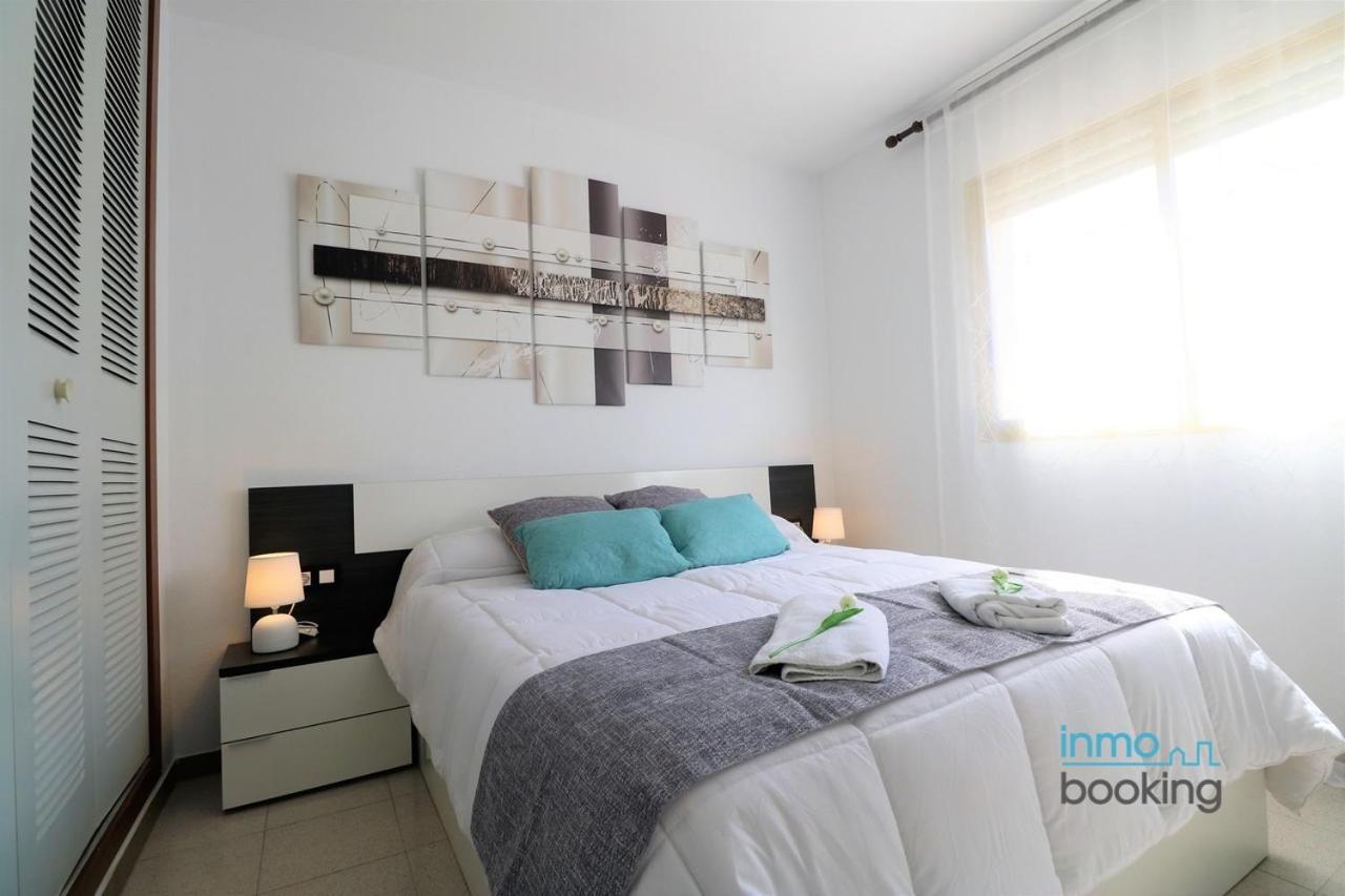Sant Francisco Beach&Pool Appartement La Pineda Buitenkant foto