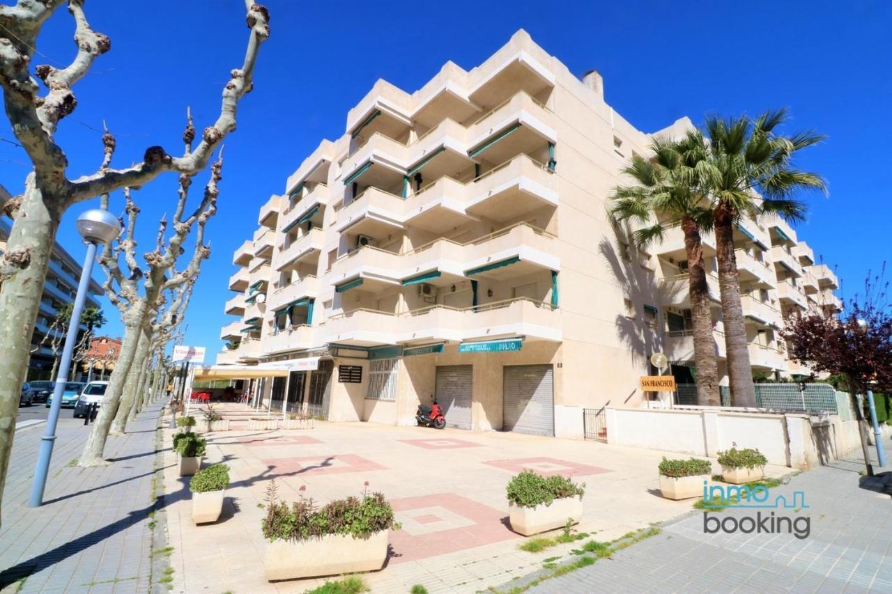 Sant Francisco Beach&Pool Appartement La Pineda Buitenkant foto