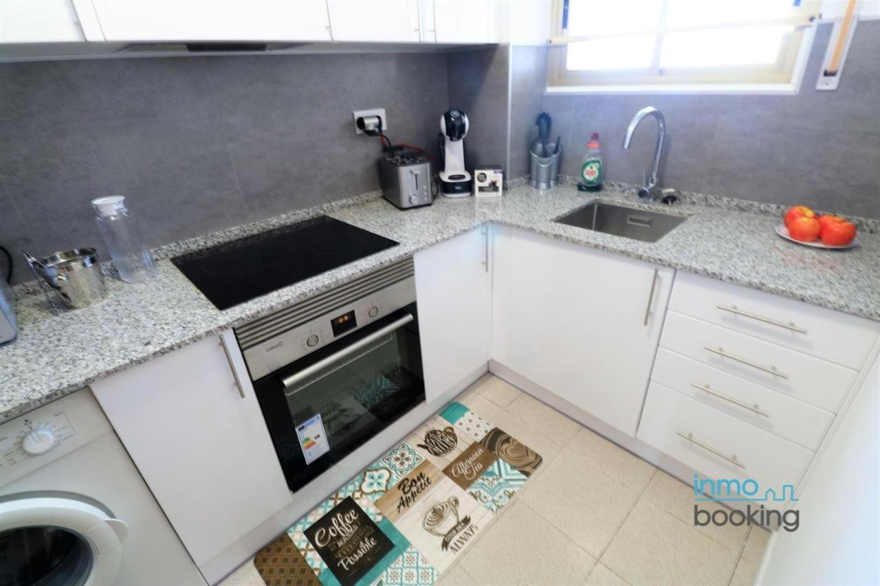 Sant Francisco Beach&Pool Appartement La Pineda Buitenkant foto