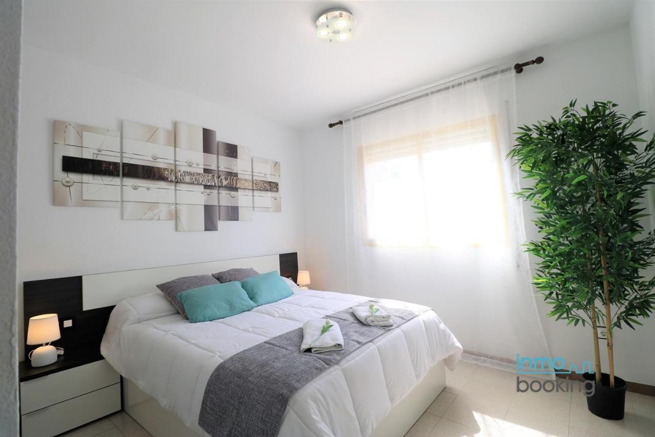 Sant Francisco Beach&Pool Appartement La Pineda Buitenkant foto