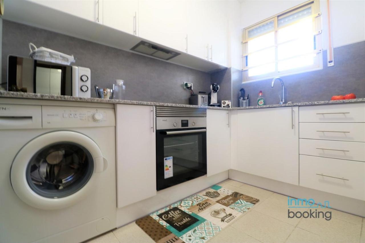 Sant Francisco Beach&Pool Appartement La Pineda Buitenkant foto