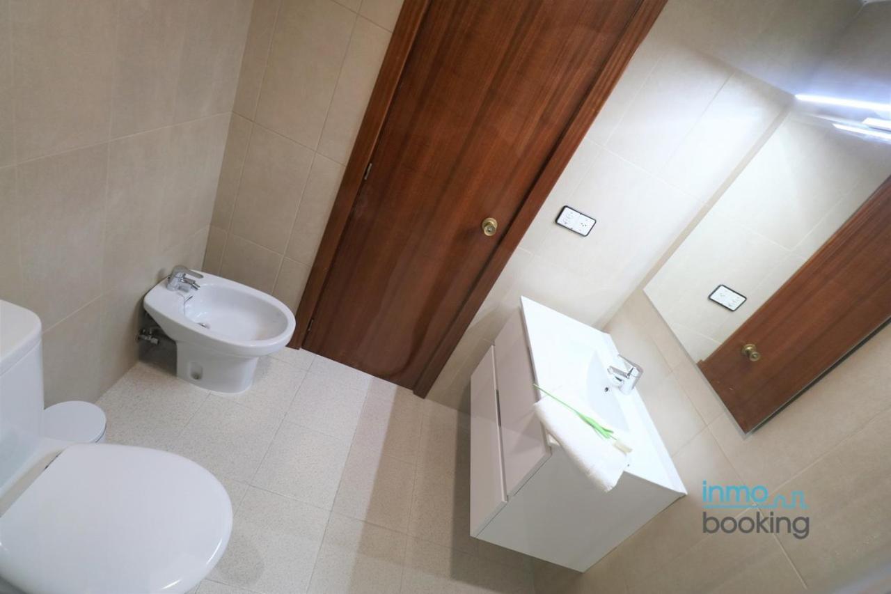 Sant Francisco Beach&Pool Appartement La Pineda Buitenkant foto