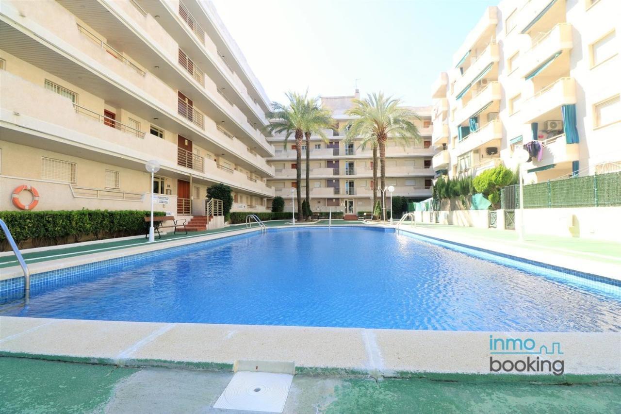 Sant Francisco Beach&Pool Appartement La Pineda Buitenkant foto