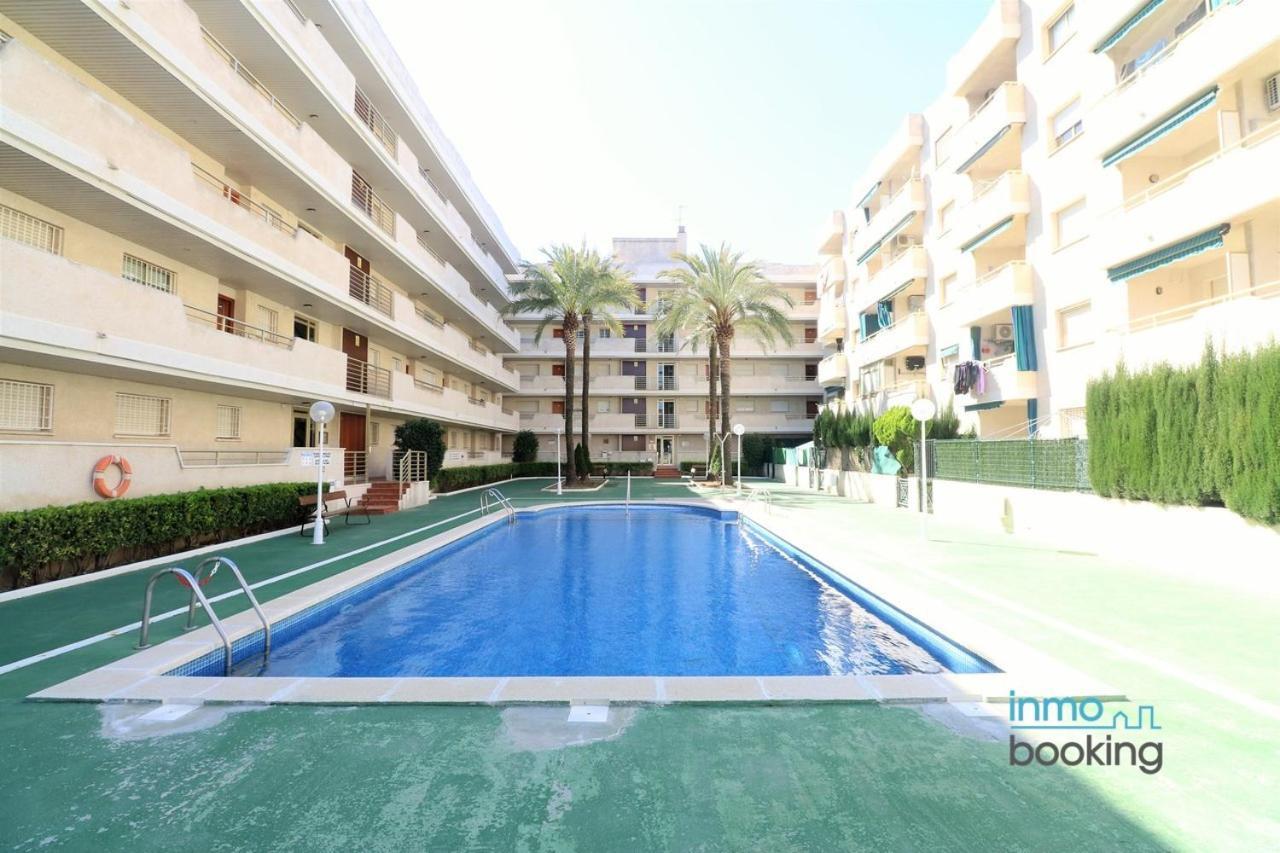 Sant Francisco Beach&Pool Appartement La Pineda Buitenkant foto