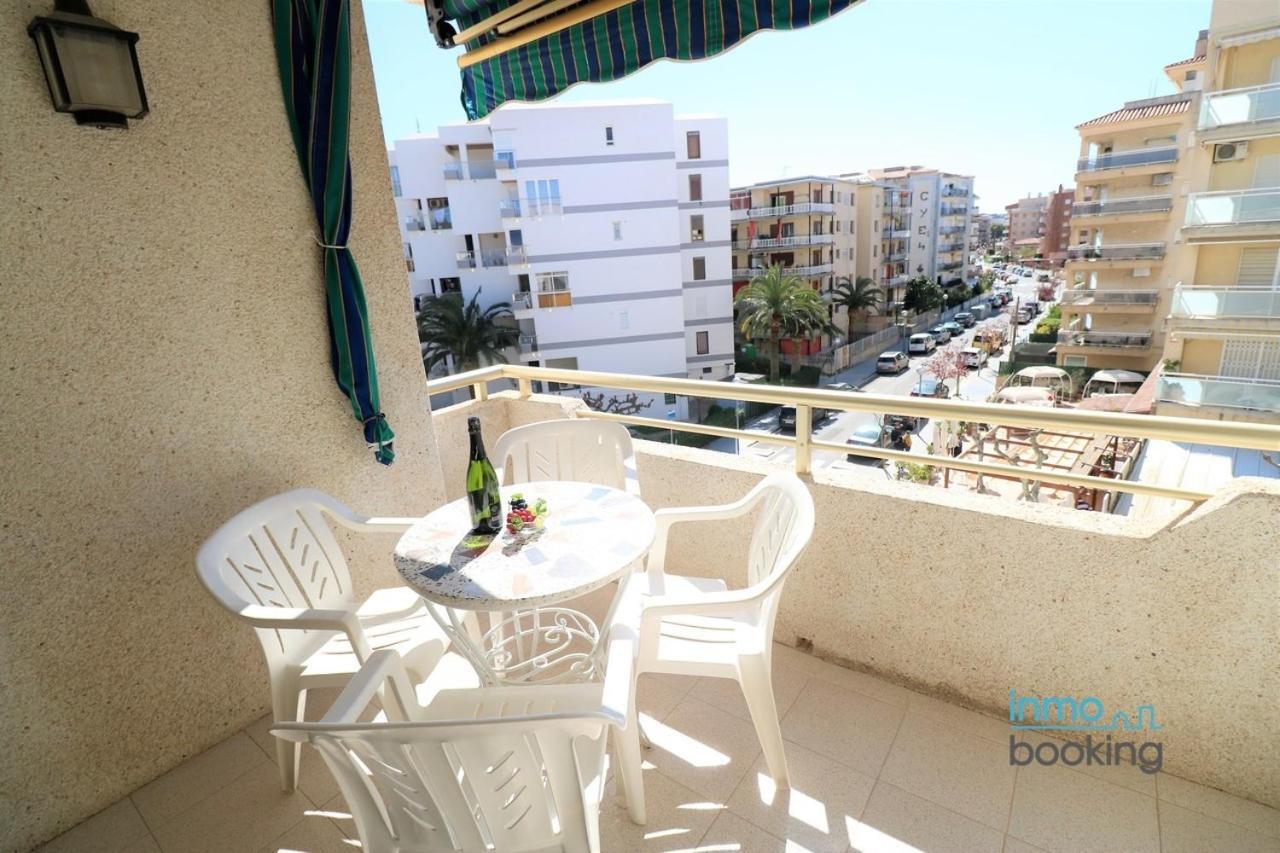 Sant Francisco Beach&Pool Appartement La Pineda Buitenkant foto