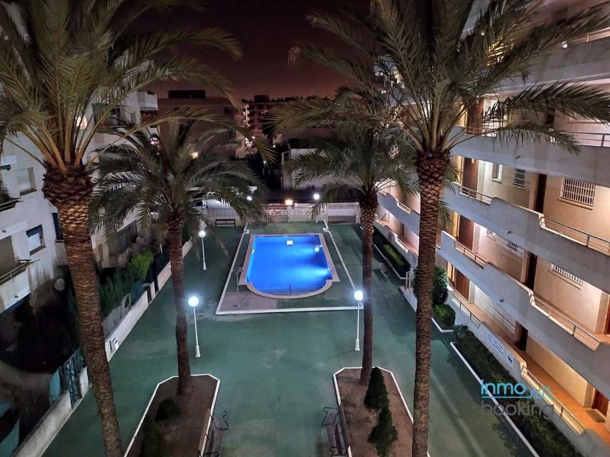 Sant Francisco Beach&Pool Appartement La Pineda Buitenkant foto
